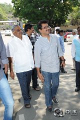 Son Of Sathyamurthy Movie Opening